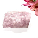 Pink Kunzite Rough Elite (Unconditional Love and Joy)