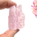 Pink Kunzite Rough Elite (Unconditional Love and Joy)