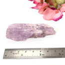 Pink Kunzite Rough Elite (Unconditional Love and Joy)
