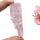 Pink Kunzite Rough Elite (Unconditional Love and Joy)