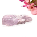 Pink Kunzite Rough Elite (Unconditional Love and Joy)