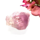 Pink Kunzite Rough Elite (Unconditional Love and Joy)