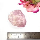 Pink Kunzite Rough Elite (Unconditional Love and Joy)