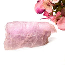 Pink Kunzite Rough Elite (Unconditional Love and Joy)