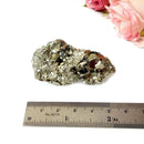 Pyrite Cluster Elite Quality (For Wealth & Fame)