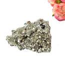 Pyrite Cluster Elite Quality (For Wealth & Fame)