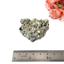 Pyrite Cluster Elite Quality (For Wealth & Fame)
