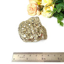 Pyrite Cluster Elite Quality (For Wealth & Fame)