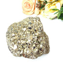 Pyrite Cluster Elite Quality (For Wealth & Fame)