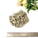 Pyrite Cluster Elite Quality (For Wealth & Fame)