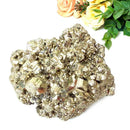 Pyrite Cluster Elite Quality (For Wealth & Fame)