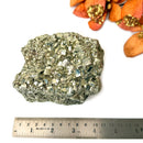 Large Pyrite Cluster Elite Quality (For Wealth & Fame)