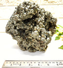 Large Pyrite Cluster Elite Quality (For Wealth & Fame)