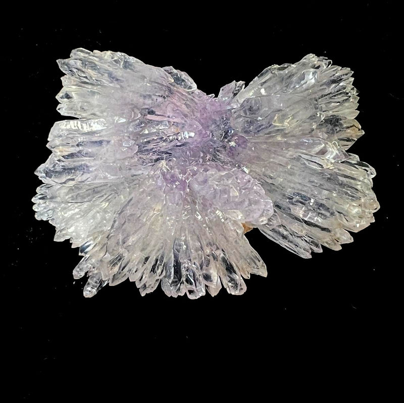 Amethyst Elestial Flowers from Brazil (Intuition and Meditation)