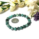 Emerald Bracelet (Abundance)