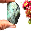 Emerald Rough Premium Quality (Abundance)