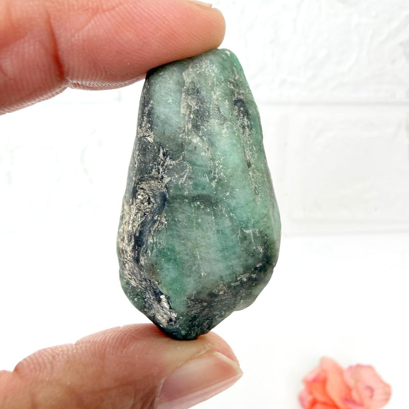 Emerald Rough Premium Quality (Abundance)