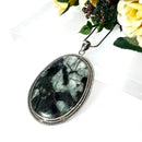 Emerald Premium Silver Pendants