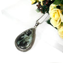 Emerald Premium Silver Pendants