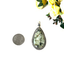 Emerald Premium Silver Pendants