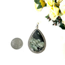 Emerald Premium Silver Pendants