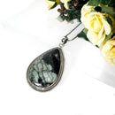 Emerald Premium Silver Pendants