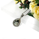 Emerald Premium Silver Pendants