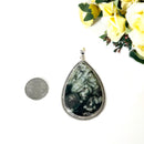 Emerald Premium Silver Pendants