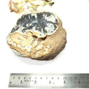 Enhydro Agate & Agate Free Forms (Balance the Yin Yang)