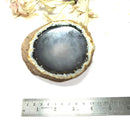 Enhydro Agate & Agate Free Forms (Balance the Yin Yang)