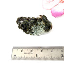 Epidote  on Matrix Specimen from Morocco