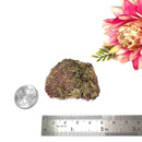 Quartz and Epidote on Matrix (Remove the Victim feeling)