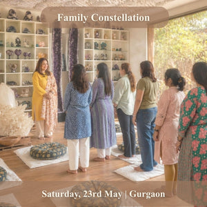 Family Constellations & Ancestral Healing (Break the patterns in your life)