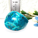 Chrysocolla Free Forms from Peru