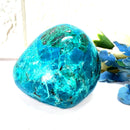 Chrysocolla Free Forms from Peru
