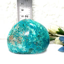 Chrysocolla Free Forms from Peru