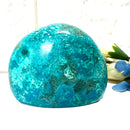 Chrysocolla Free Forms from Peru