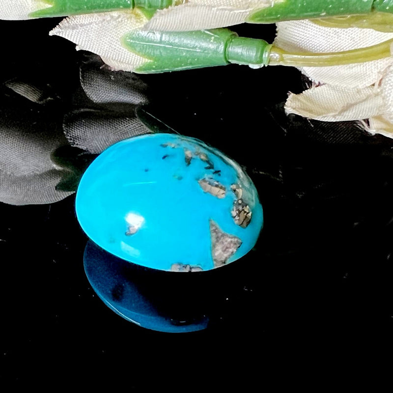 Natural Iranian Turquoise Gem (Firoza)