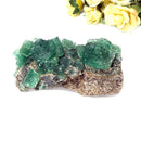 Green Fluorite Clusters from England