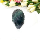 Crystal Animal Spirit Guides (Rabbit, Bear, Hedgehog)