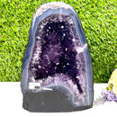 Amethyst Geodes in Extra AAA Quality from Brazil