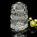 Large Crystal Ganeshas
