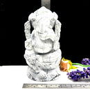 Large Crystal Ganeshas