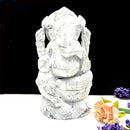 Large Crystal Ganeshas