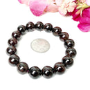 Garnet Bracelet (Commitment and Grounding)