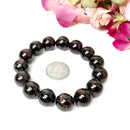 Garnet Bracelet (Commitment and Grounding)