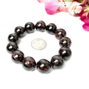 Garnet Bracelet (Commitment and Grounding)