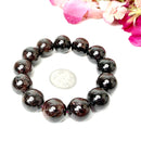 Garnet Bracelet (Commitment and Grounding)