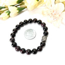 Garnet Bracelet (Commitment and Grounding)