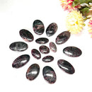 Garnet Cabochons (Support & Strength)